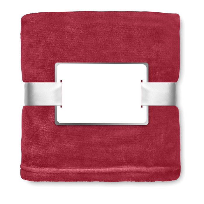 Flanell Fleece-Decke