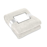 Couverture en polaire flanelle
