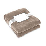 Couverture en polaire flanelle