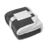 Coral fleece blanket