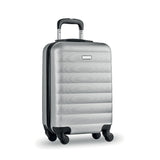 Valise trolley rigide