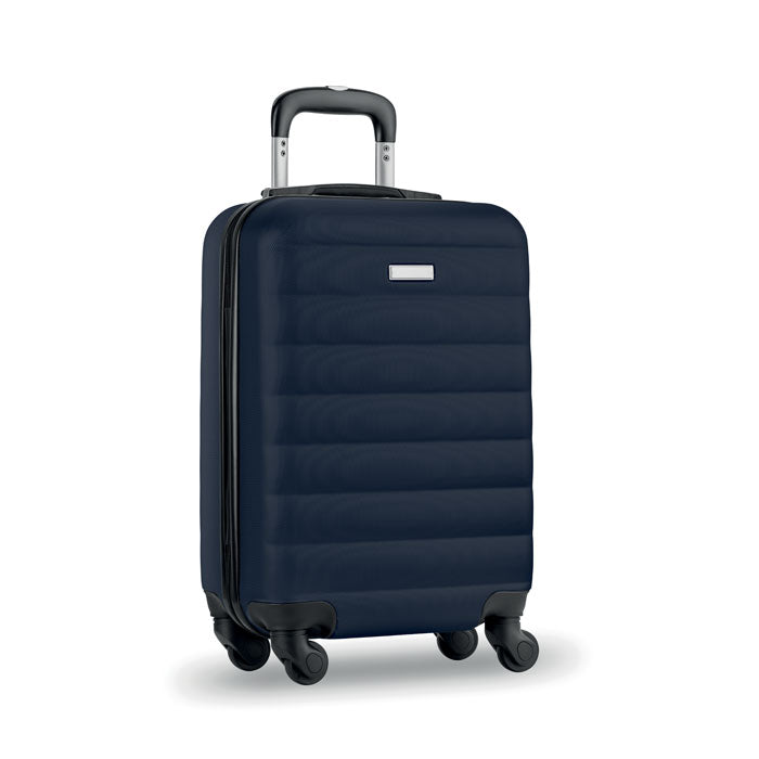 Valise trolley rigide