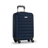Valise trolley rigide