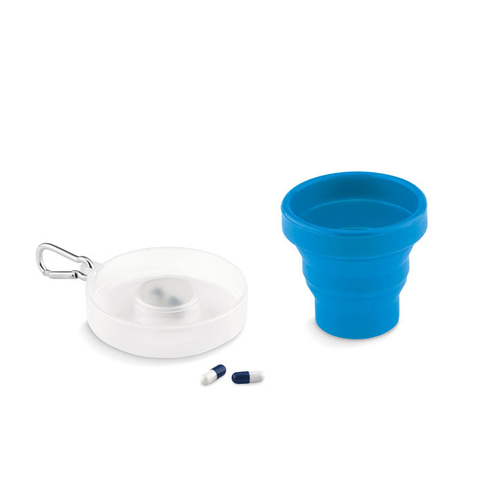 Collapsible Silicone Cup