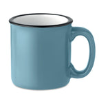 Tasse en céramique vintage