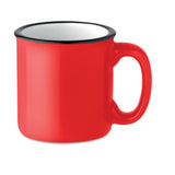 Tasse en céramique vintage
