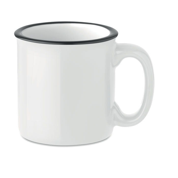 Ceramic vintage mug
