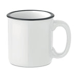 Tasse en céramique vintage