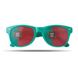 Lunettes de soleil de supporter