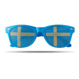 Lunettes de soleil de supporter