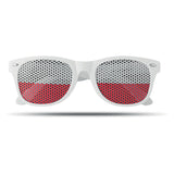 Lunettes de soleil de supporter