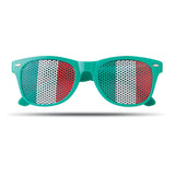 Lunettes de soleil de supporter