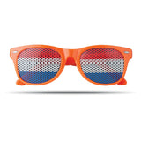 Lunettes de soleil de supporter