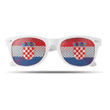 Lunettes de soleil de supporter