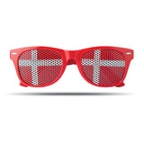 Lunettes de soleil de supporter