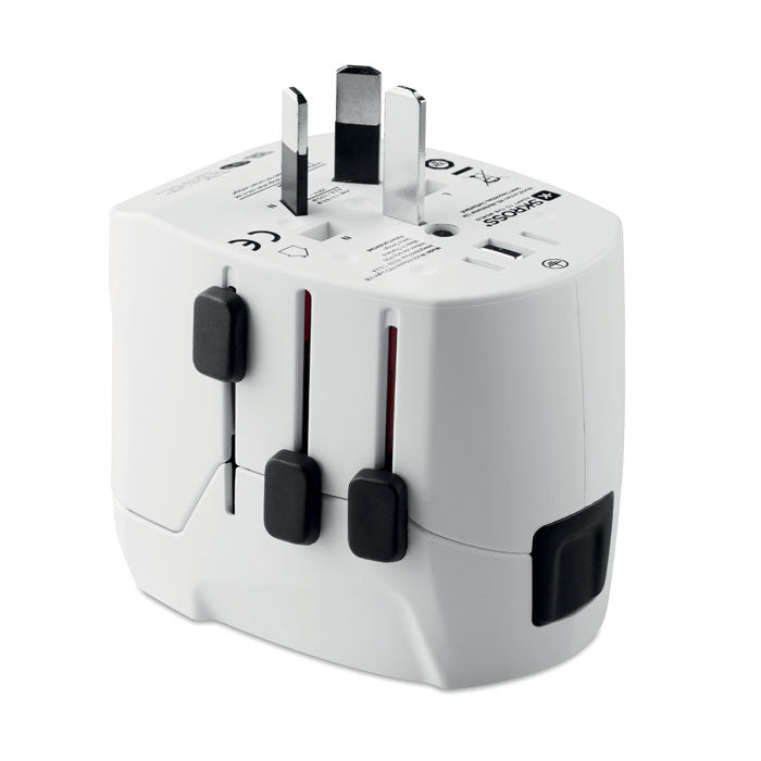 PRO Light 2x USB. 3-pin
