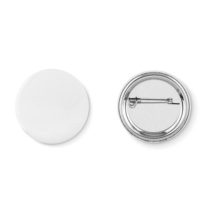 Small badge pin