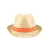Paper Straw Hat