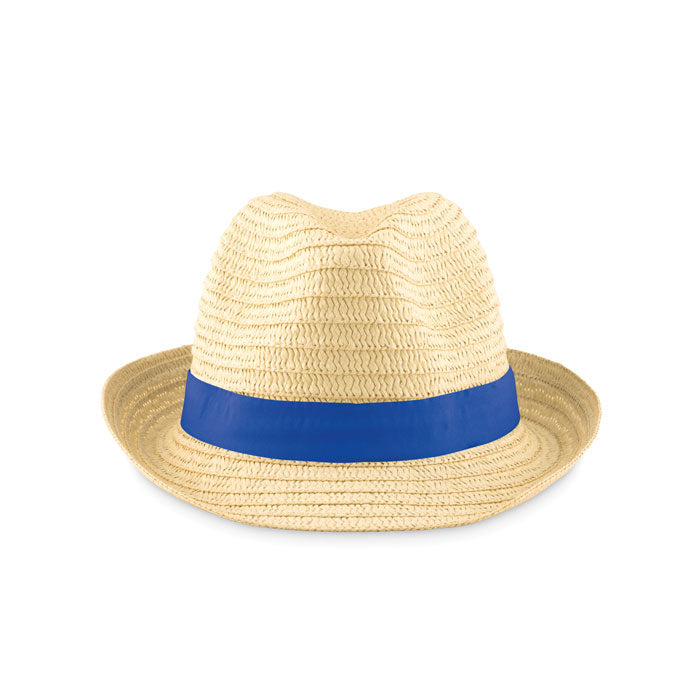 Chapeau de paille en papier