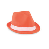 Chapeau coloré