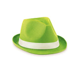 Chapeau coloré