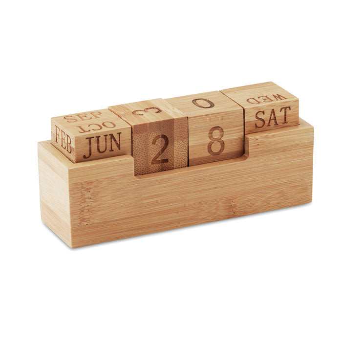 Calendar Bamboo