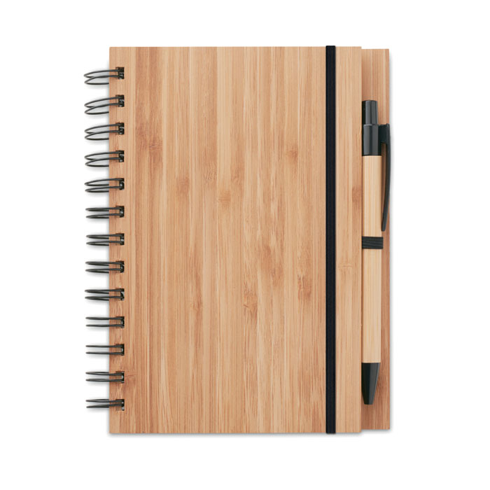 A5 notebook