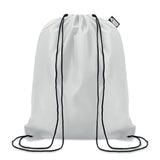 Sac à cordon coulissant RPET 190T