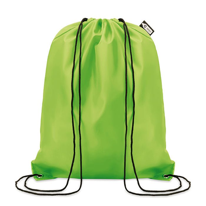 Drawstring bag 190T RPET