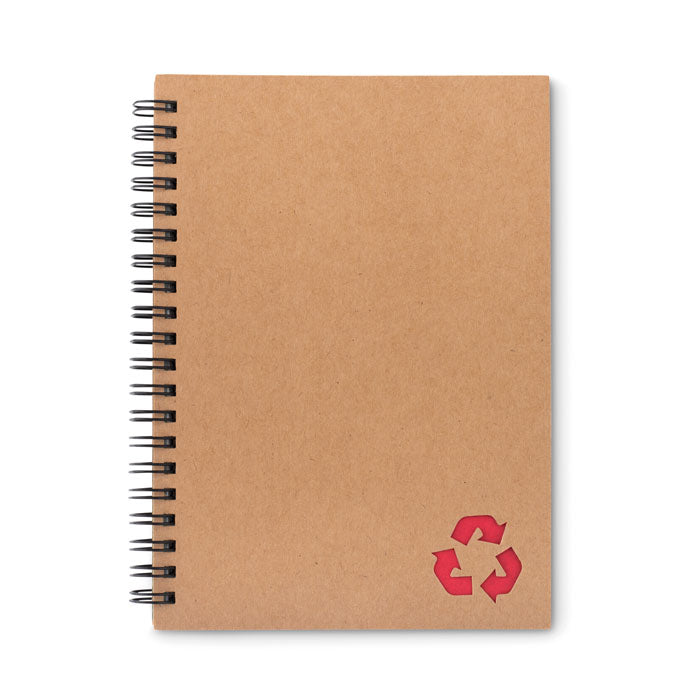 Stone Paper Notebook