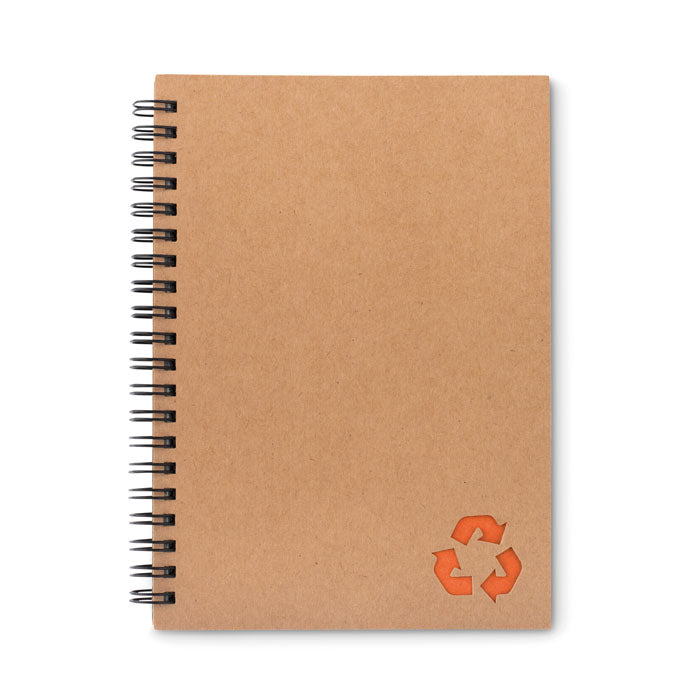 Stone Paper Notebook