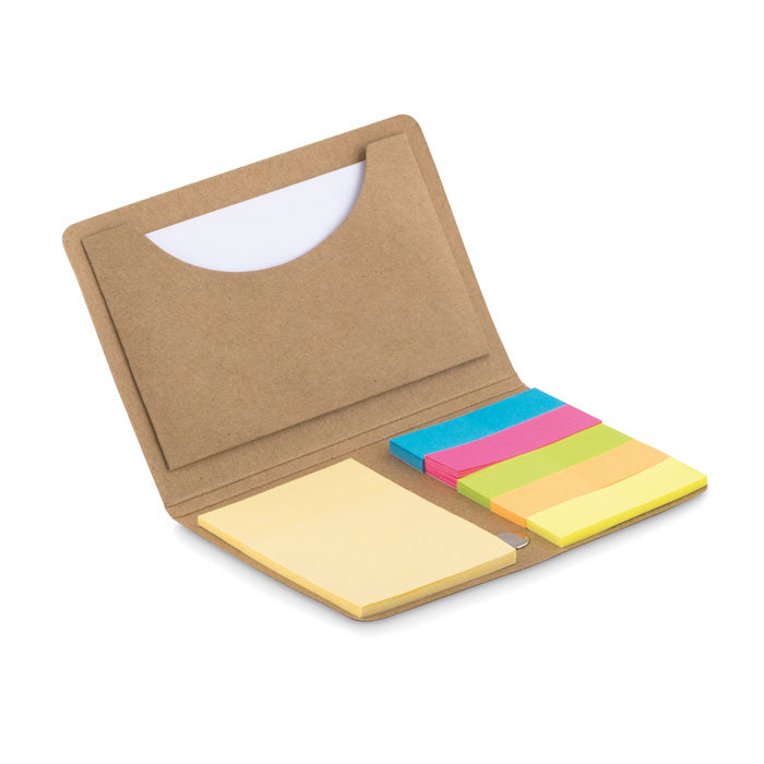 Note Business Card Holder