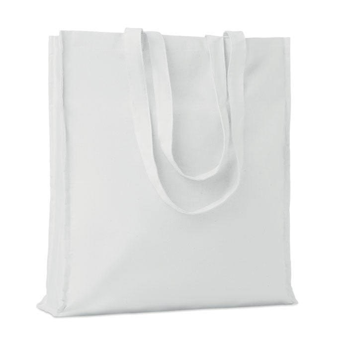 Sac shopping en coton   140 g/m²