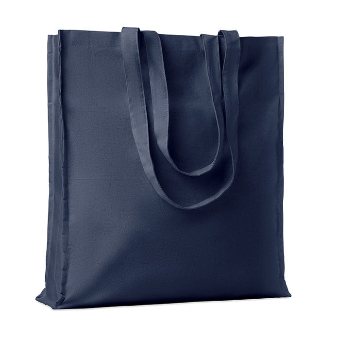Sac shopping en coton   140 g/m²