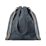 Sac à cordon recyclé