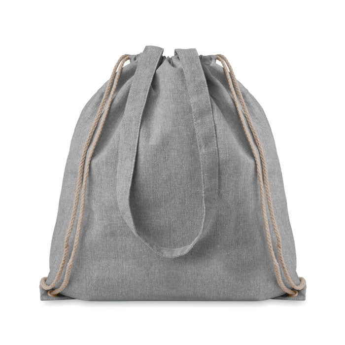 Sac à cordon recyclé