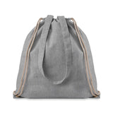 Sac à cordon recyclé