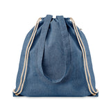 Sac à cordon recyclé