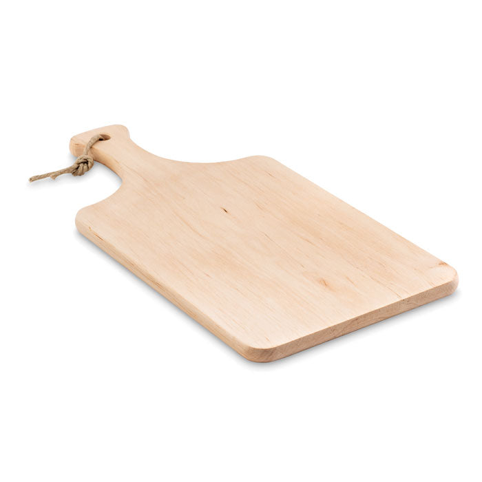 Alder wood cutting board