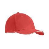 Baseball Cap 6 Panels