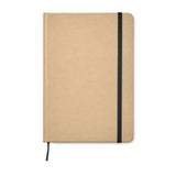 Recycled A5 notebook