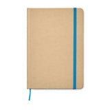 Recycled A5 notebook