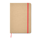 Recycled A5 notebook