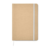 Recycled A5 notebook