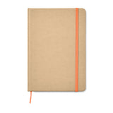 Recycled A5 notebook