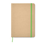 Recycled A5 notebook