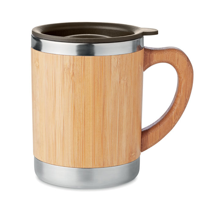 Double-walled drinking cup 300ml