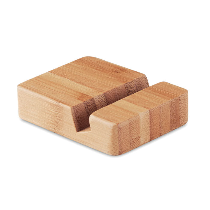 Bamboo Smartphone Holder
