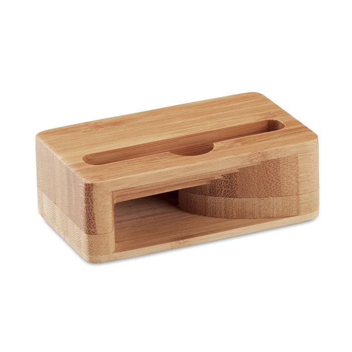 Support/Amplificateur pour smartphone