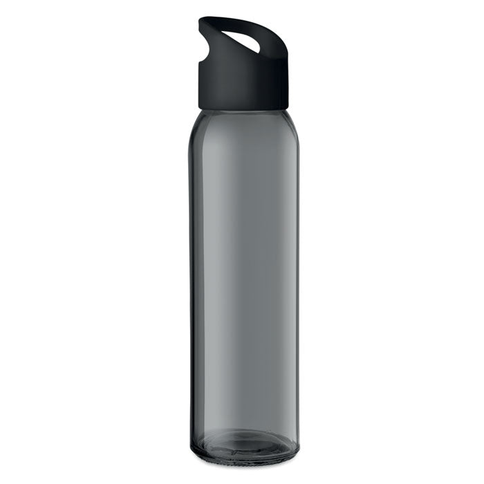 Glass Water Bottle 470 ml